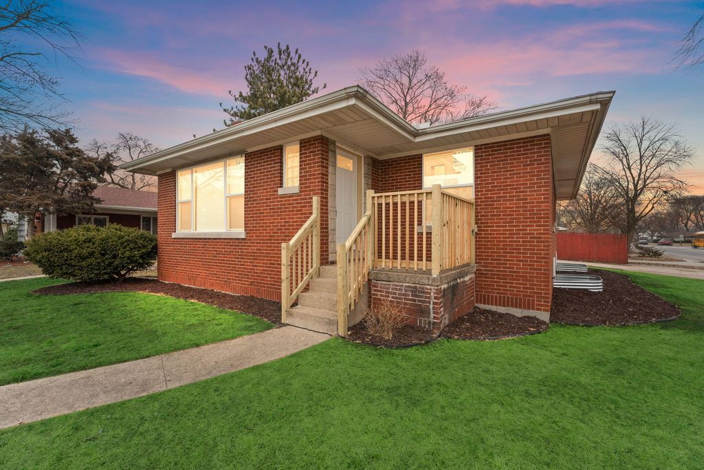 7245 Olcott Avenue, Hammond, IN 46323