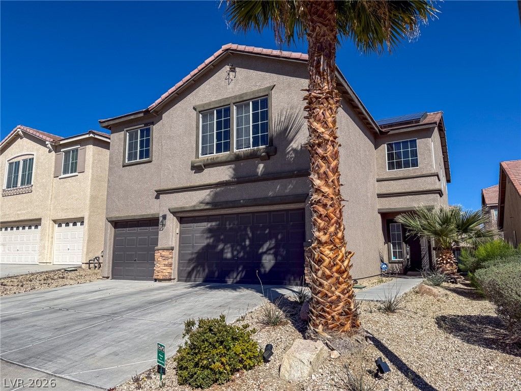 9156 Weeping Hollow Avenue, Las Vegas, NV 89178 — exterior
