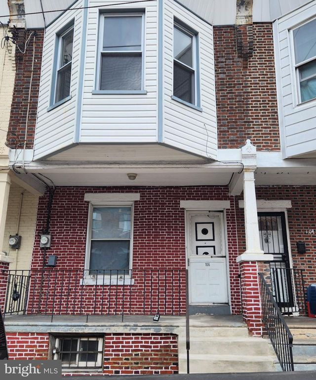 106 S 55TH ST, Philadelphia, PA 19139