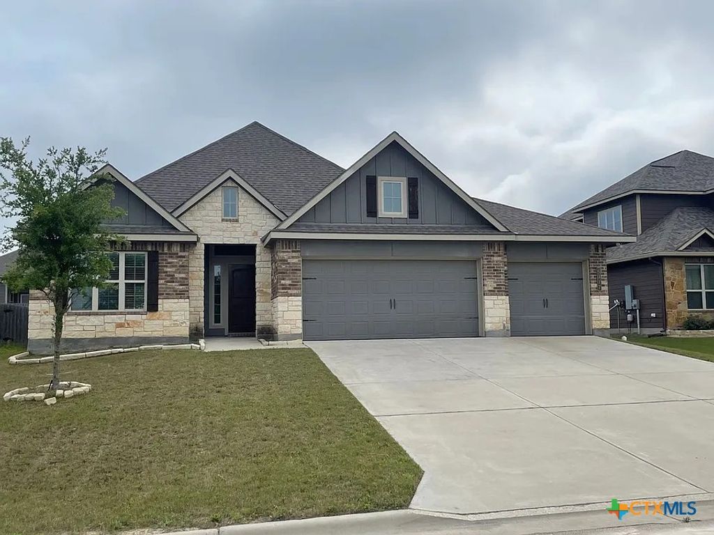 5317 Othello Drive, Belton, TX 76513