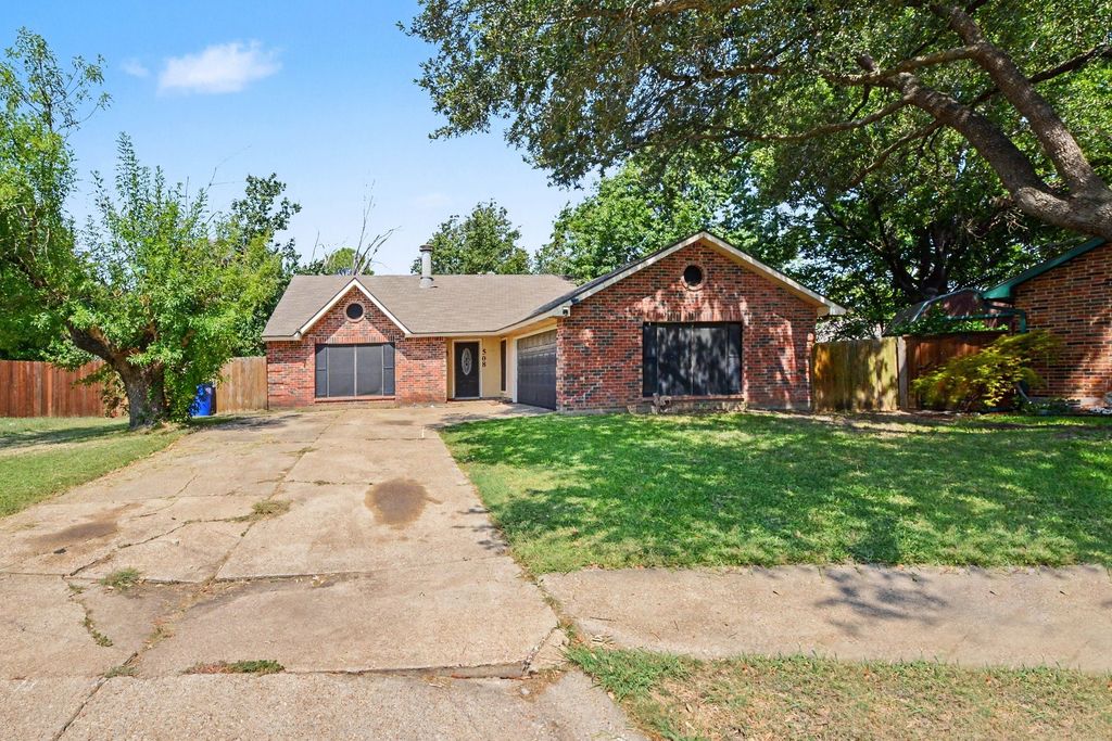 508 Pinyon Place, Forney, TX 75126