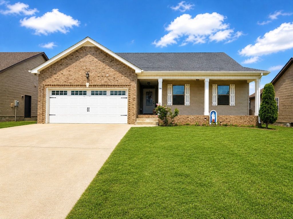 146 Ambridge St, Oak Grove, KY 42262