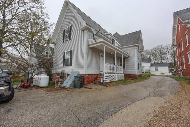 14 Chestnut Street, Pittsfield, NH 03263