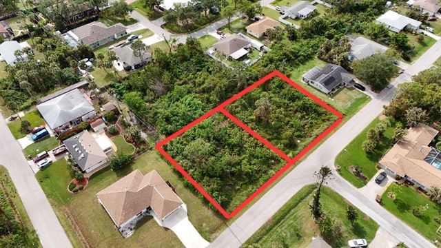 LOTS 3112 & 3113 CYPRESS ROAD, Venice, FL 34293