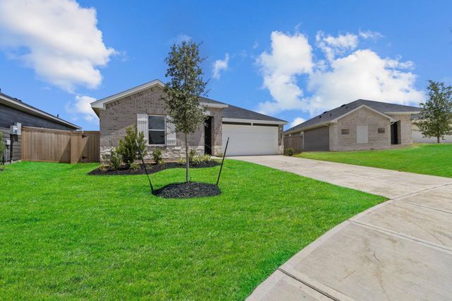 549 Wax Myrtle Way, Hockley, TX 77447