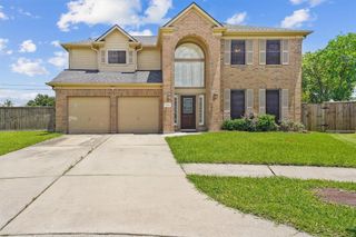 18206 Noble Forest Drive, Humble, TX 77346