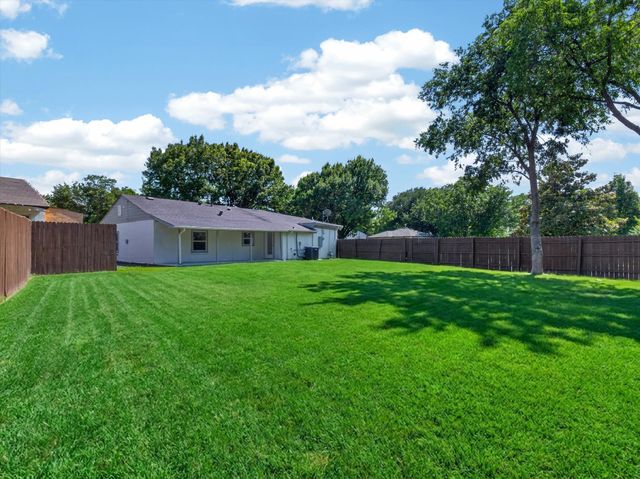 3503 Fontana Drive, Dallas, TX 75220