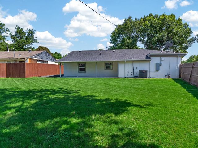 3503 Fontana Drive, Dallas, TX 75220