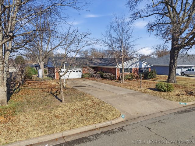 6011 E 57th Street, Tulsa, OK 74135