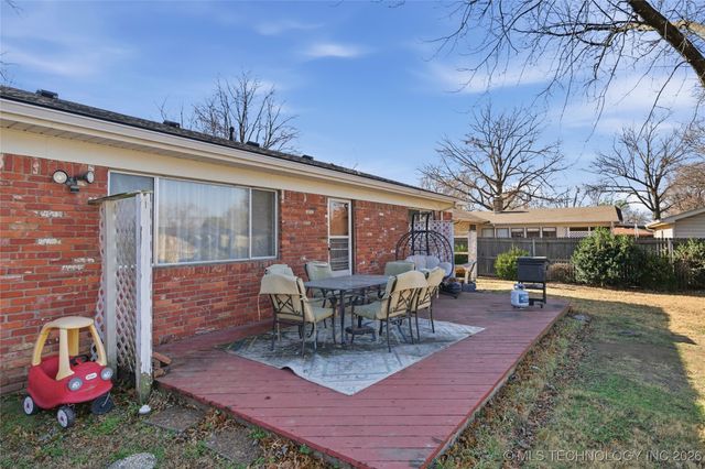 6011 E 57th Street, Tulsa, OK 74135