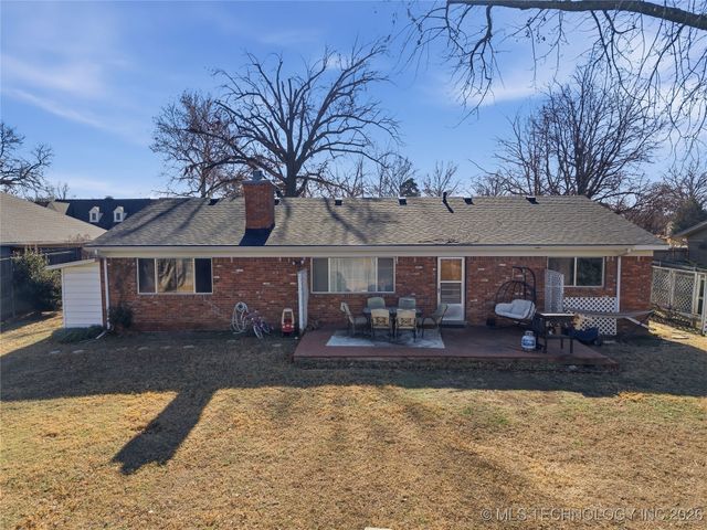 6011 E 57th Street, Tulsa, OK 74135