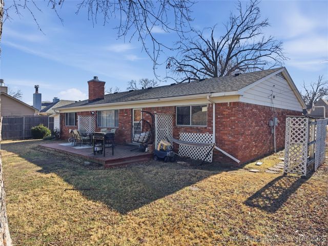 6011 E 57th Street, Tulsa, OK 74135