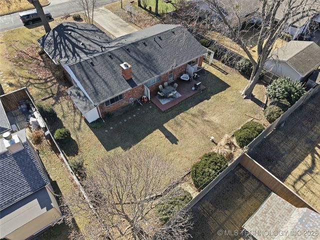 6011 E 57th Street, Tulsa, OK 74135