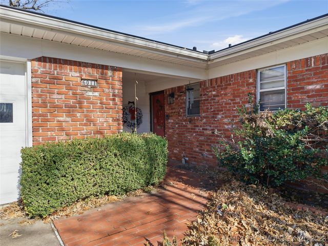 6011 E 57th Street, Tulsa, OK 74135