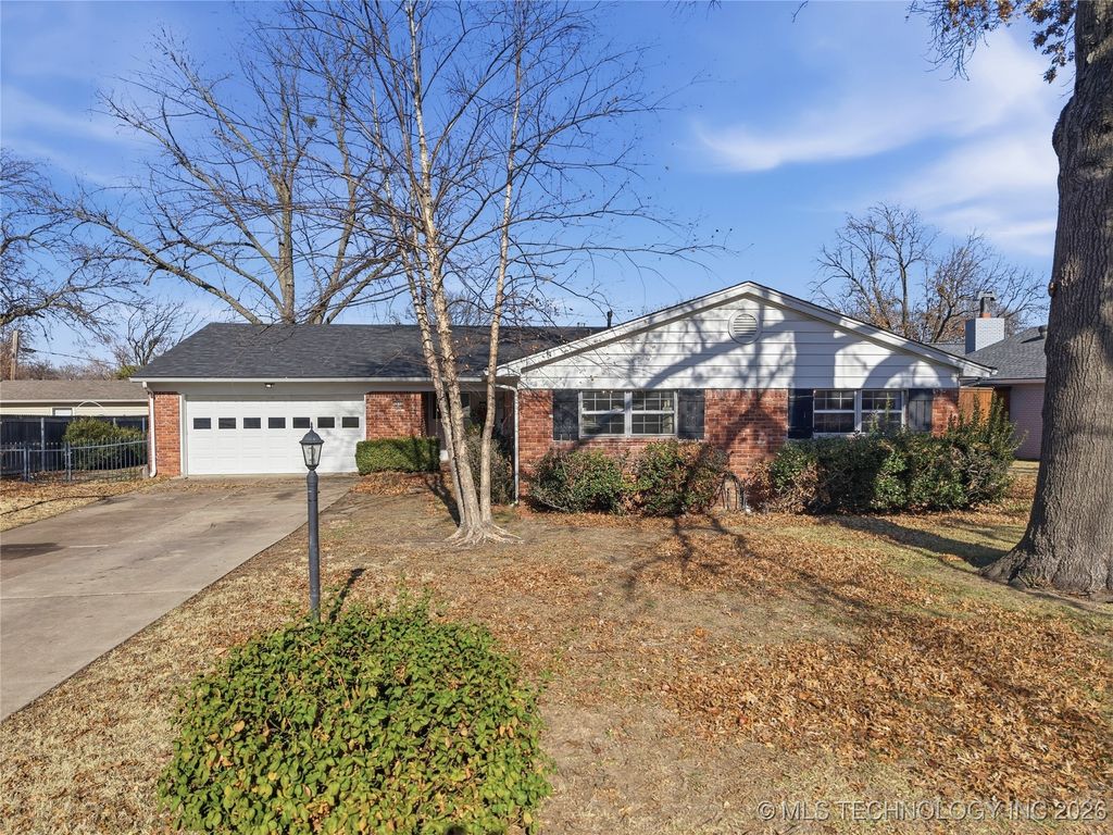 6011 E 57th Street, Tulsa, OK 74135