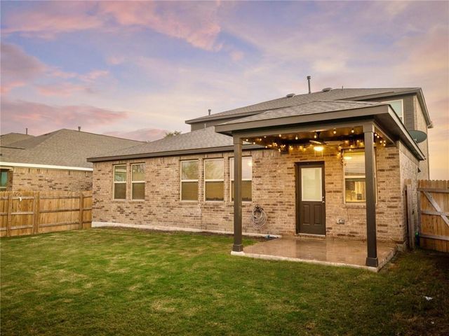 245 Tulum TER, Leander, TX 78641