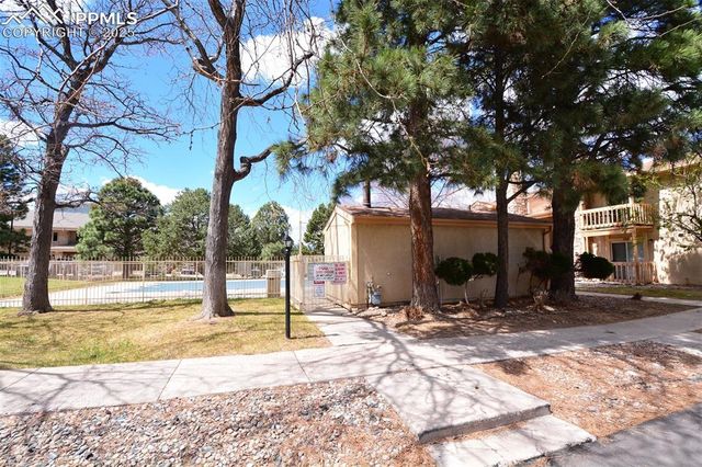 846 Tenderfoot Hill Road 104, Colorado Springs, CO 80906
