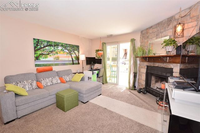 846 Tenderfoot Hill Road 104, Colorado Springs, CO 80906