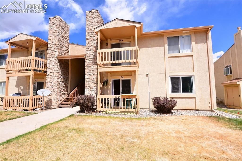 846 Tenderfoot Hill Road 104, Colorado Springs, CO 80906
