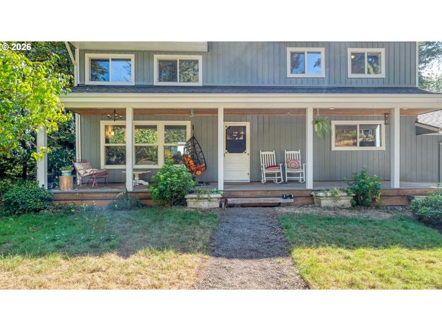 19636 S RIDGE Rd, Oregon City, OR 97045