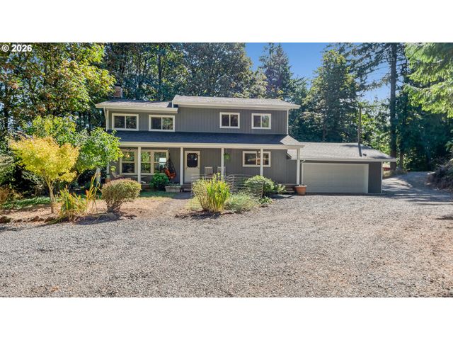 19636 S RIDGE Rd, Oregon City, OR 97045