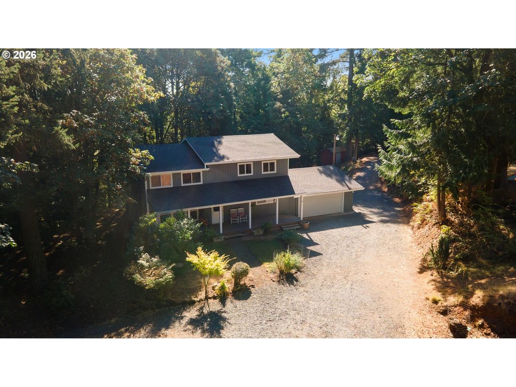 19636 S RIDGE Rd, Oregon City, OR 97045