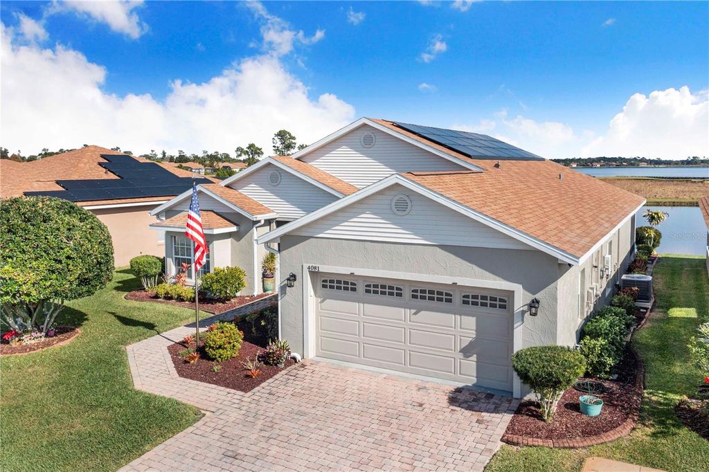 Image 2 of property listing at 4081 DUNMORE DRIVE, Lake Wales, FL 33859