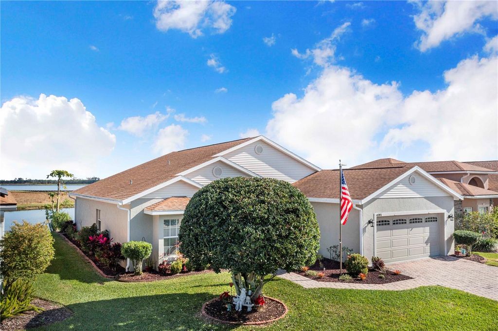 Image 6 of property listing at 4081 DUNMORE DRIVE, Lake Wales, FL 33859