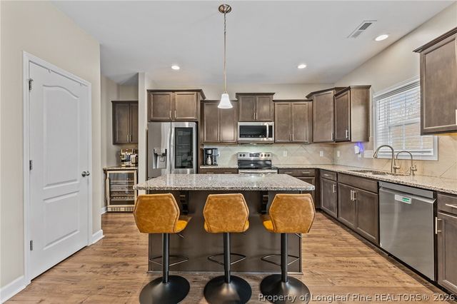 307 Mill Ridge Court, Godwin, NC 28344