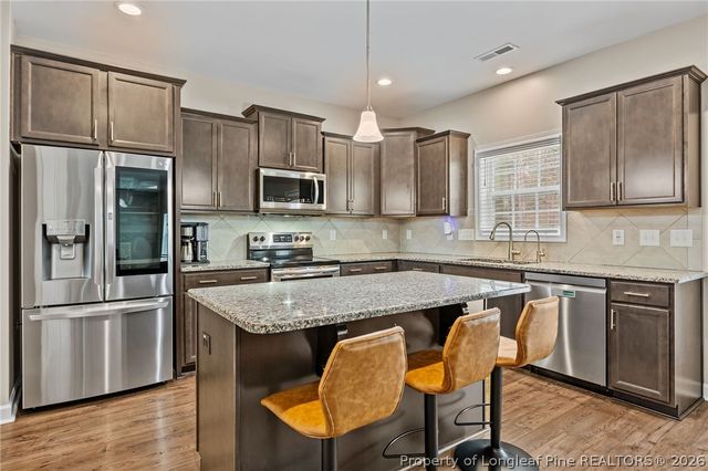 307 Mill Ridge Court, Godwin, NC 28344