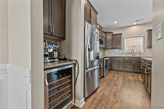 307 Mill Ridge Court, Godwin, NC 28344