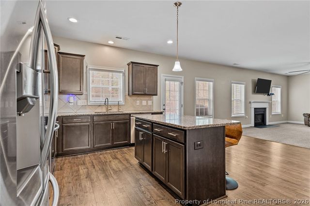 307 Mill Ridge Court, Godwin, NC 28344