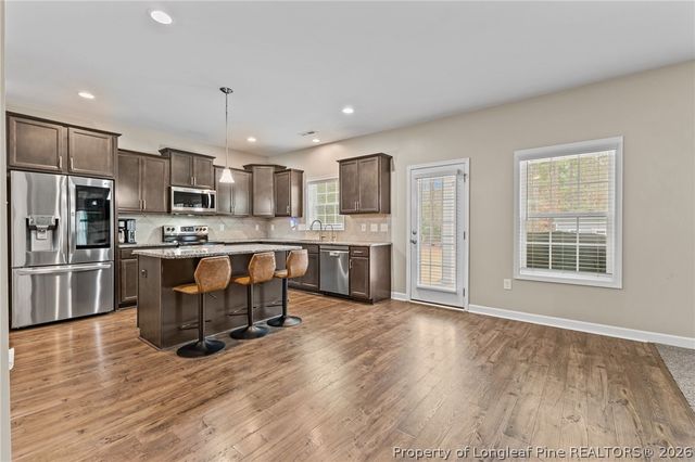 307 Mill Ridge Court, Godwin, NC 28344