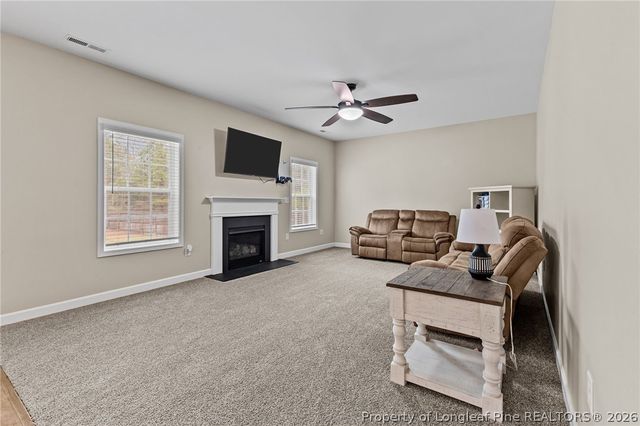 307 Mill Ridge Court, Godwin, NC 28344