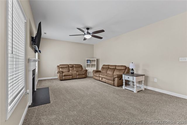 307 Mill Ridge Court, Godwin, NC 28344