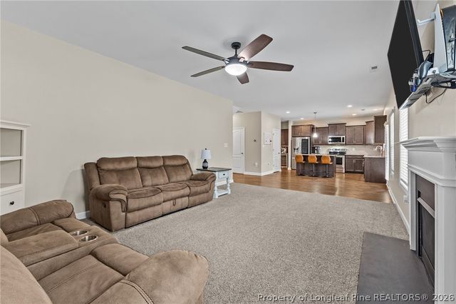 307 Mill Ridge Court, Godwin, NC 28344