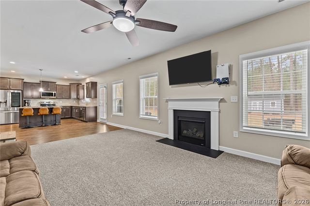 307 Mill Ridge Court, Godwin, NC 28344