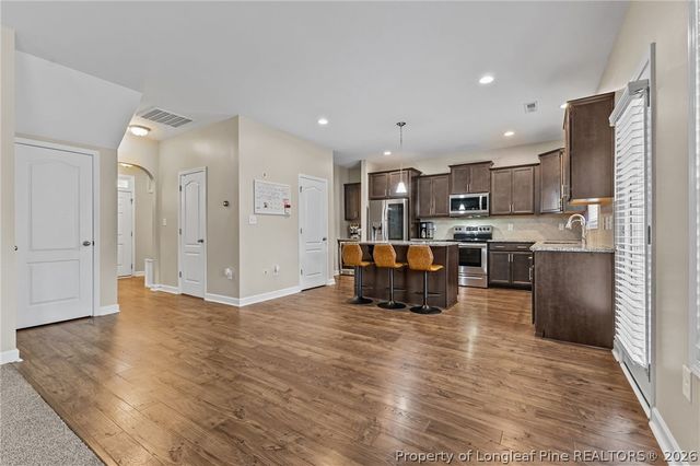 307 Mill Ridge Court, Godwin, NC 28344