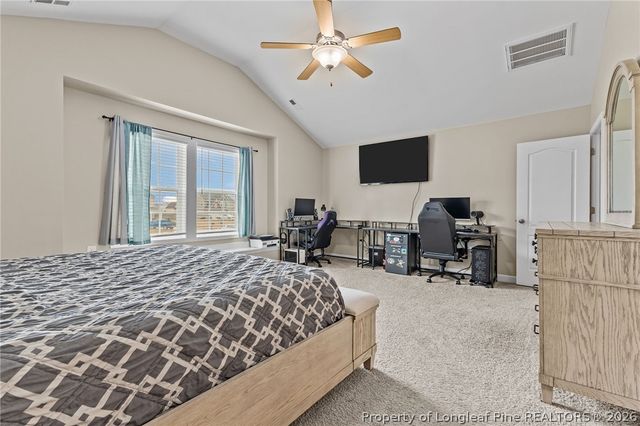 307 Mill Ridge Court, Godwin, NC 28344