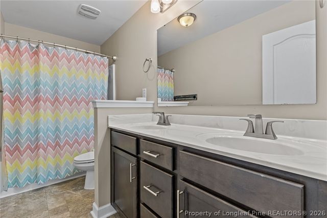 307 Mill Ridge Court, Godwin, NC 28344