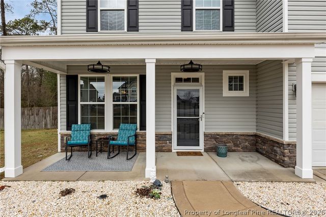 307 Mill Ridge Court, Godwin, NC 28344