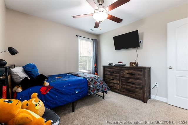 307 Mill Ridge Court, Godwin, NC 28344