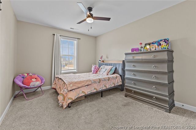 307 Mill Ridge Court, Godwin, NC 28344