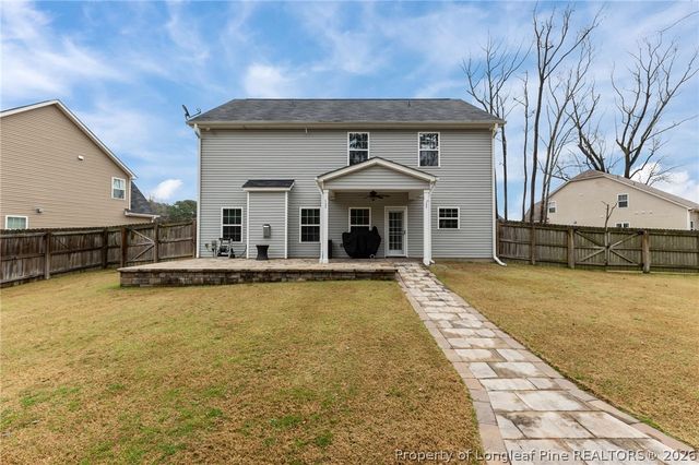 307 Mill Ridge Court, Godwin, NC 28344