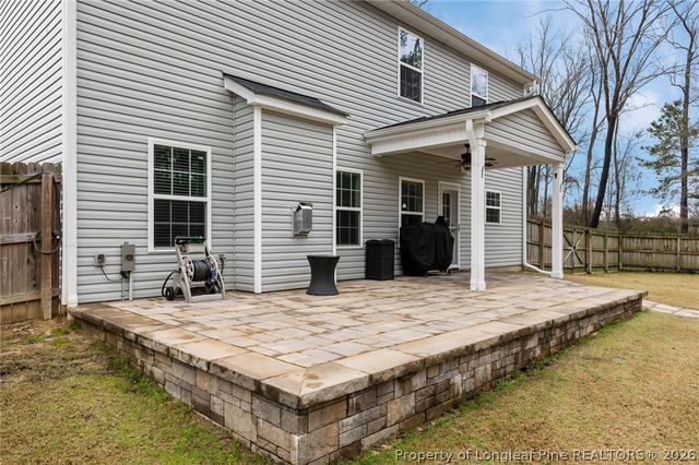307 Mill Ridge Court, Godwin, NC 28344