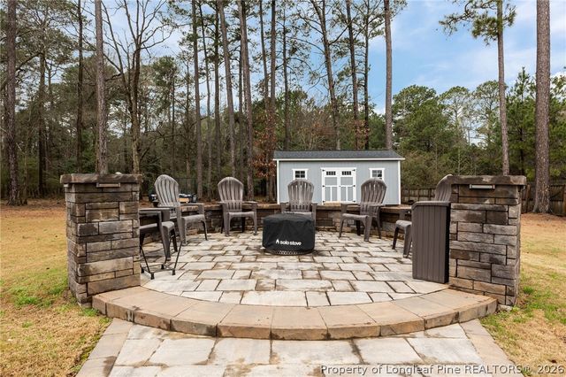 307 Mill Ridge Court, Godwin, NC 28344