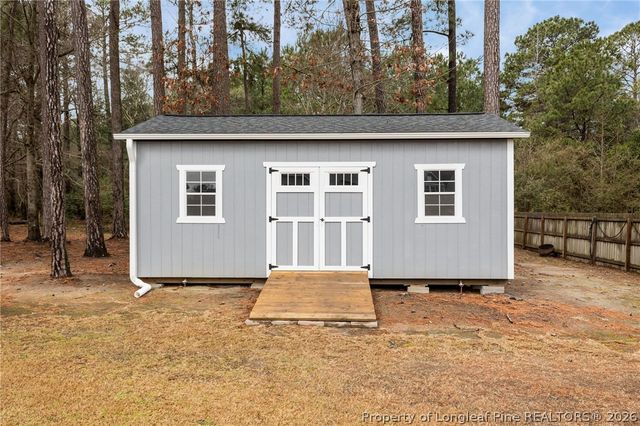 307 Mill Ridge Court, Godwin, NC 28344