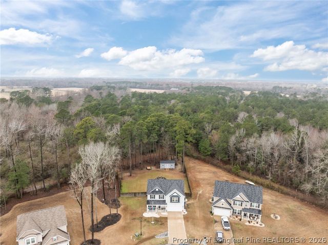 307 Mill Ridge Court, Godwin, NC 28344