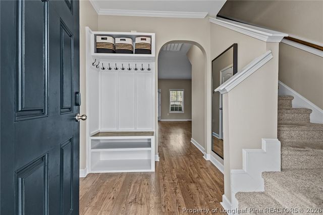 307 Mill Ridge Court, Godwin, NC 28344