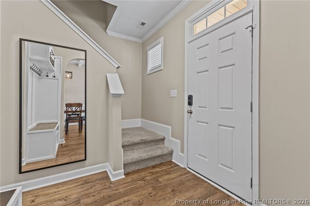 307 Mill Ridge Court, Godwin, NC 28344